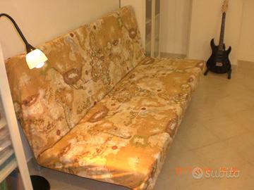 VENDUTO! - Divano letto IKEA - BEDDINGE