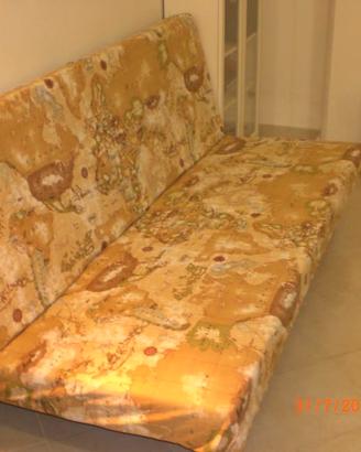 VENDUTO! - Divano letto IKEA - BEDDINGE