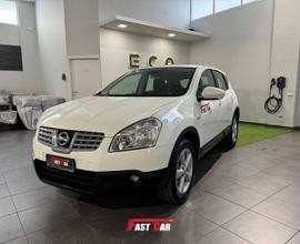 Nissan Qashqai 2.0 dCi DPF Tekna