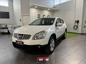 Nissan Qashqai 2.0 dCi DPF Tekna