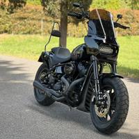 Harley-Davidson Softail Fat Bob - 2022