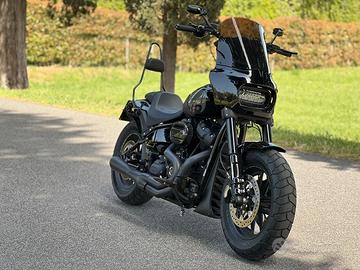Harley-Davidson Softail Fat Bob - 2022