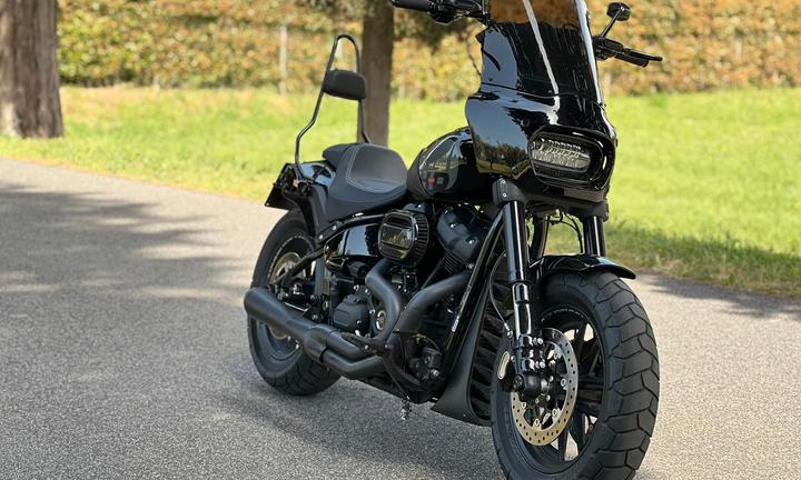 Harley-Davidson Softail Fat Bob - 2022