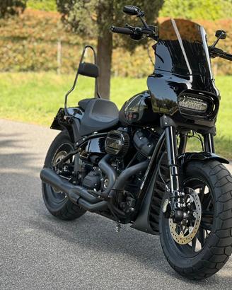 Harley-Davidson Softail Fat Bob - 2022