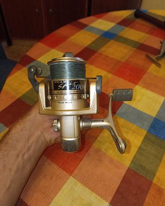 Mulinello Vintage Team Milo Pearl Spin 2000