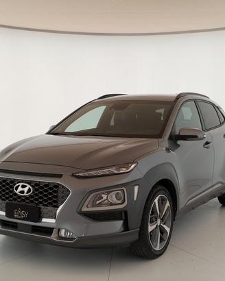 Hyundai Kona 1.0 t-gdi Comfort 2wd 120cv my18