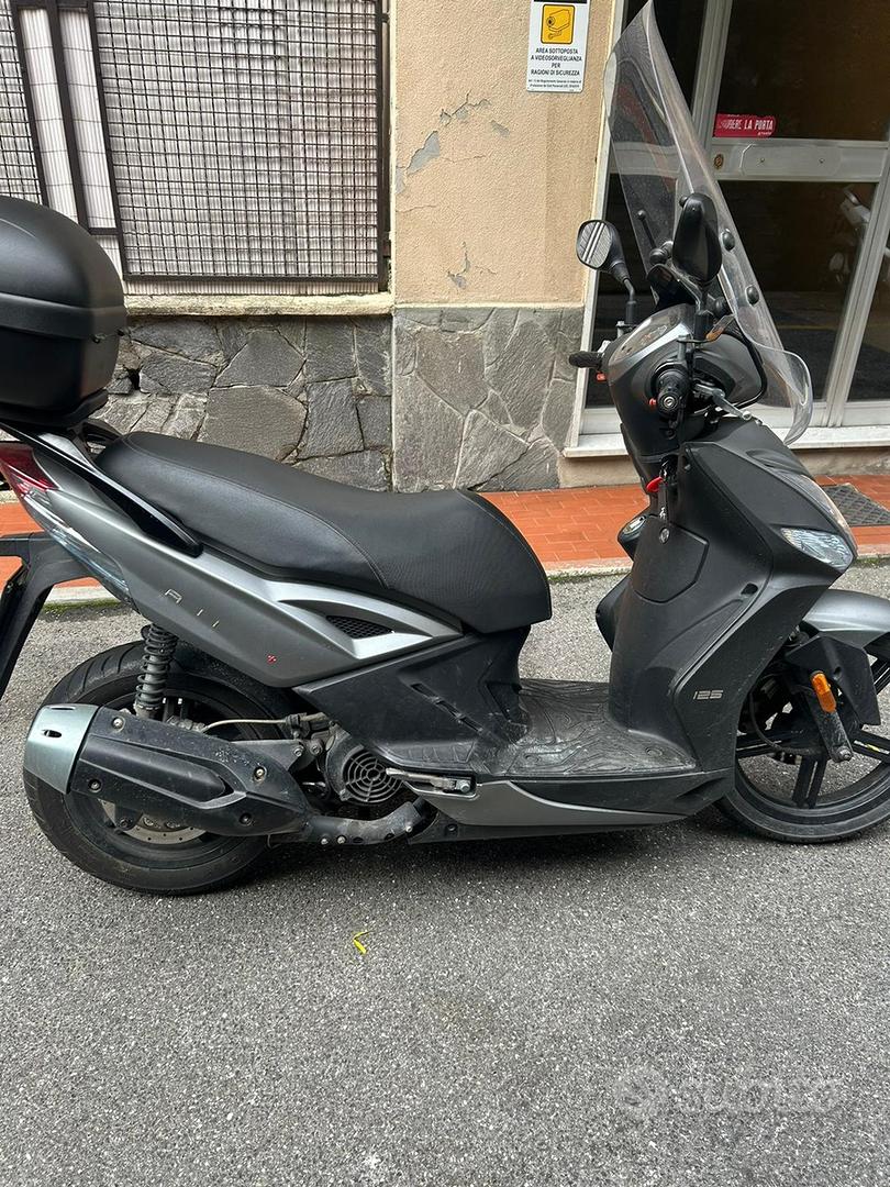 Kymco agility 125 r16+ 2021 - Moto e Scooter In vendita a Genova