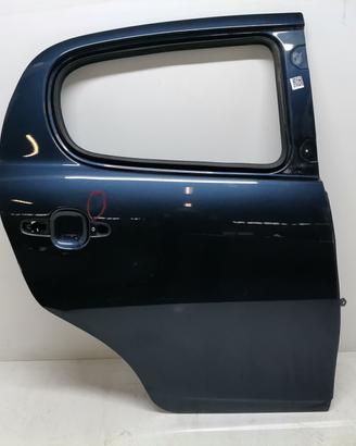 PORTA PORTIERA POSTERIORE DESTRA DX CITROEN C1 Ser