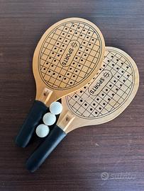 Racchettoni spiaggia