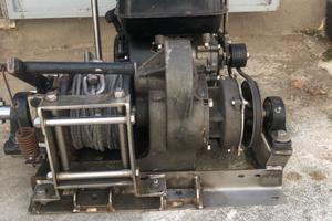 Verricello a scoppio