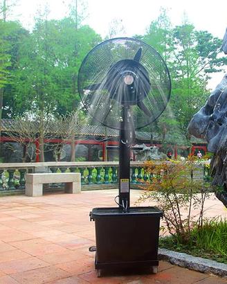 Ventilatore da giardino entra!!!!
