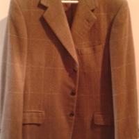 Giacche cachemire o lana tg.48/50/52 come nuove