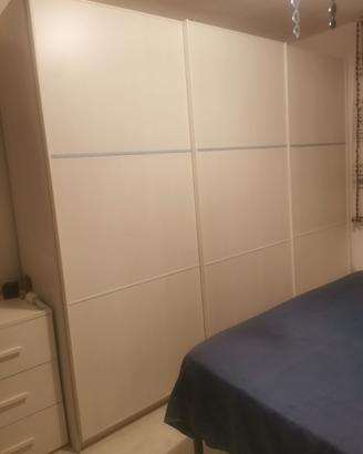 armadio 3 grandi ante