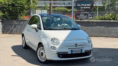 Fiat 500 1.2 Matt Black