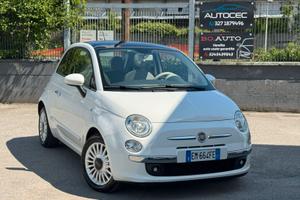 Fiat 500 1.2 Matt Black