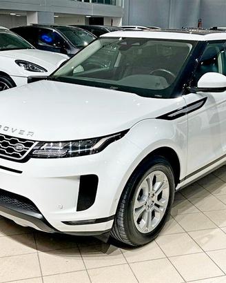 Land Rover Range Evoque 2.0D I4 163 CV AWD Auto