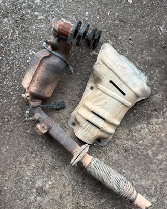 catalizzatore 1.2 8v