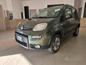 Fiat Panda 1.3 MJT S&S 4x4 Antartica TASTO ELD