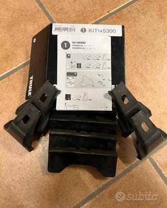 Thule - KIT145300 - Citroen C4 / eC4