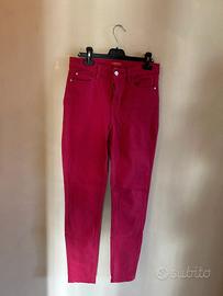 pantaloni skinny Guess