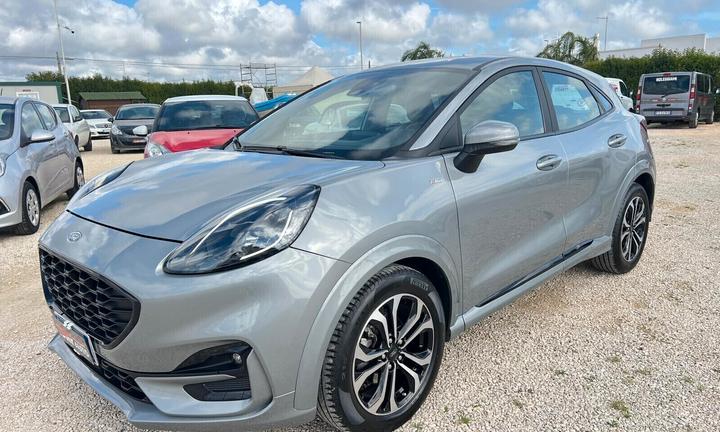 Ford Puma 1.0 Hybrid 125 CV ST-Line