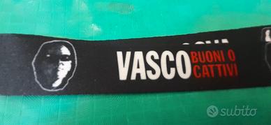 Collarino Vasco Rossi gadget VINTAGE 2004