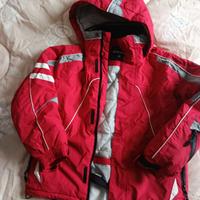 giacca da sci bambino 