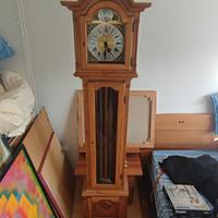 orologio a pendolo londor tempus figit 