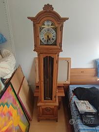 orologio a pendolo londor tempus figit 