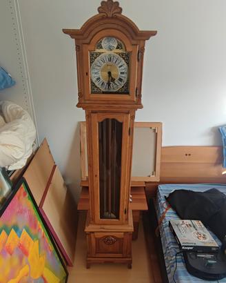orologio a pendolo londor tempus figit 