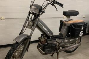 Garelli Vip 2 N con documenti e funzionante