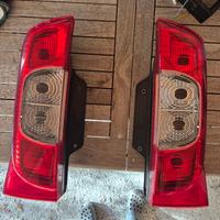 fari posteriori fiat fiorino