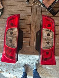 fari posteriori fiat fiorino