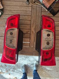 fari posteriori fiat fiorino