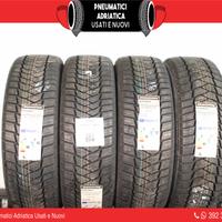 4 Gomme NUOVE 215 60 R 17C Bridgestone SPED GRATI