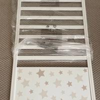 Sponda per lettino marca Azzurra