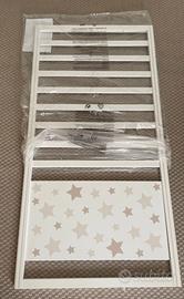 Sponda per lettino marca Azzurra