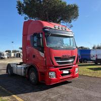 Iveco Stralis  Hi-Way AS440S48 Evo 2017  Euro6 Ret