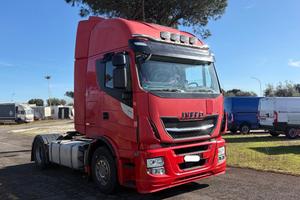 Iveco Stralis  Hi-Way AS440S48 Evo 2017  Euro6 Ret