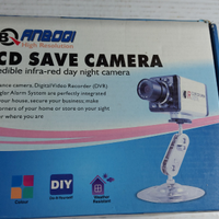 Telecamera dvr con micro