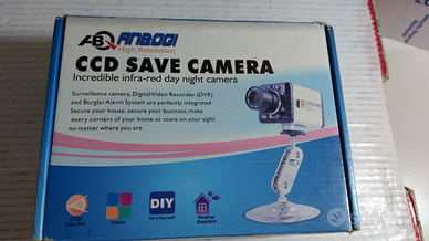 Telecamera dvr con micro