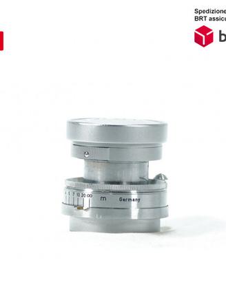 Leica Leitz Summicron 50 F2 5cm Torio 921167 167°