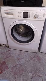 lavatrice Bosch 8 kg 