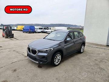 BMW X1 sdrive16d Business Advantage auto - MO...