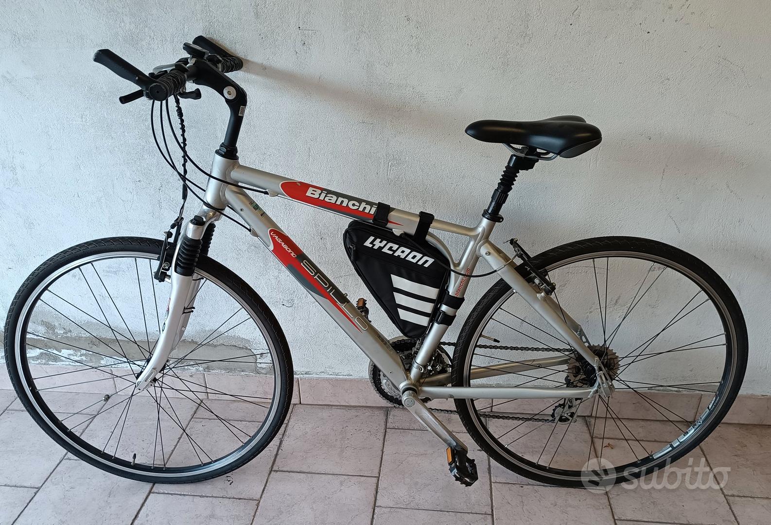 Bianchi Spillo Vagabond Biciclette In vendita a Verona