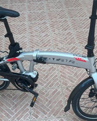 Bici elettrica Atala Club