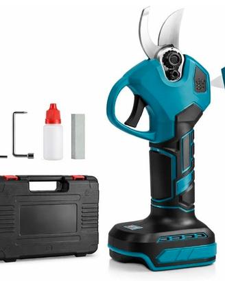 Forbice da Potatura con Display, 2 anni di Garanzi
