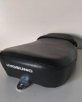 SELLA SADDLE PASSEGGERO POSTERIORE HYOSUNG AQUILA 