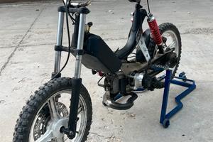Piaggio bravo prima serie monferraglia