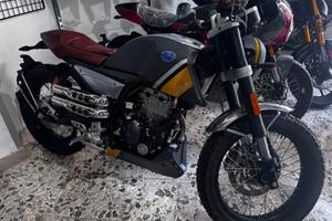 F.b. Mondial HPS 125 SCAMBLER